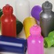 Squeeze Plástico 500ml (totalmente colorida)