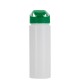 Squeeze Plástico 550ml (garrafa branca)