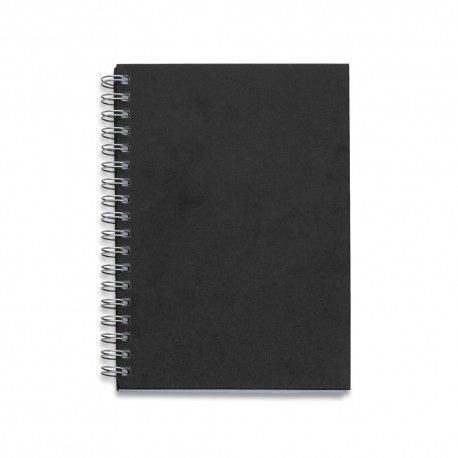 Caderno capa Kraft